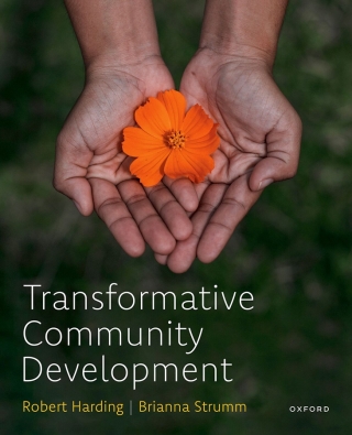Imagen de portada: Transformative Community Development 1st edition 9780190164737