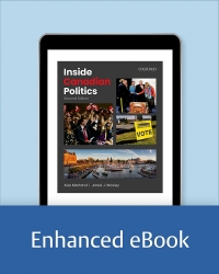 Cover image: Inside Canadian Politics 2nd edition 9780199032624
