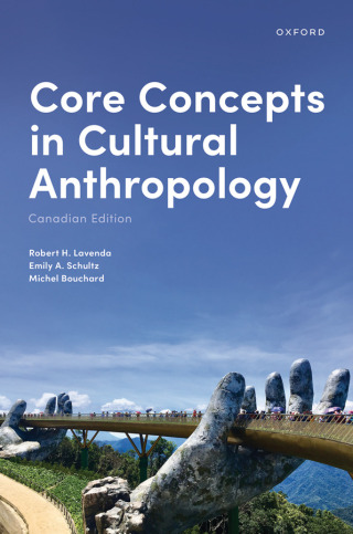 Cover image: Core Concepts in Cultural Anthropology 9780190165932