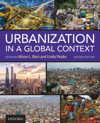 Cover image: Urbanization in a Global Context 2nd edition 9780190165765