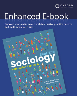 Cover image: Real-Life Sociology 3rd edition 9780190166885