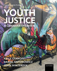 Cover image: Youth Justice 4th edition 9780190166946