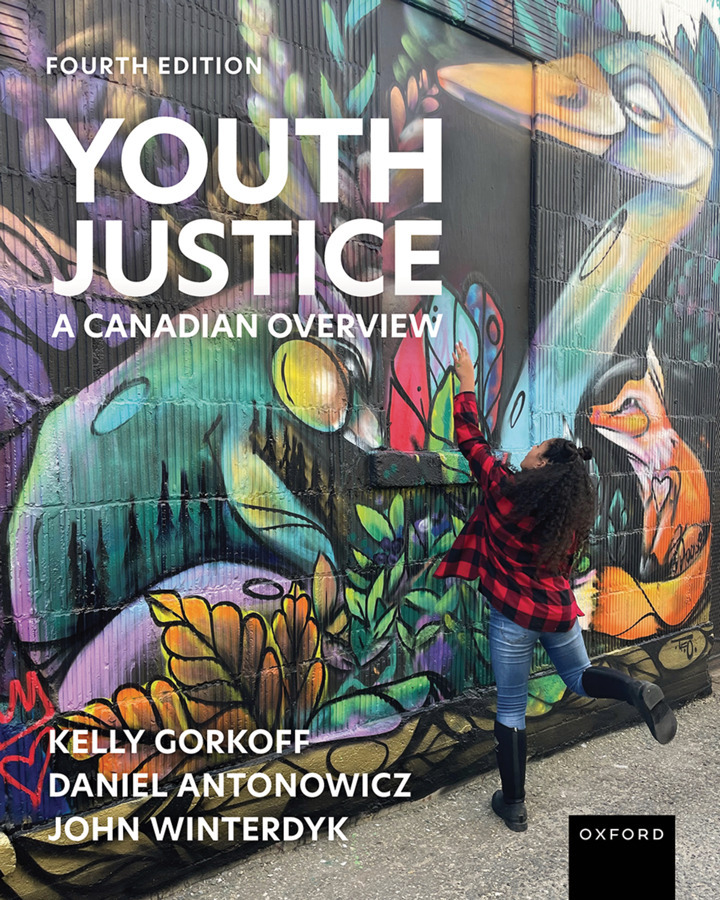 Youth Justice: A Canadian Perspective, 4th Edition - E-Book - Original PDF - img