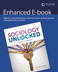 Cover image: Sociology Unlocked 2nd edition 9780190167042