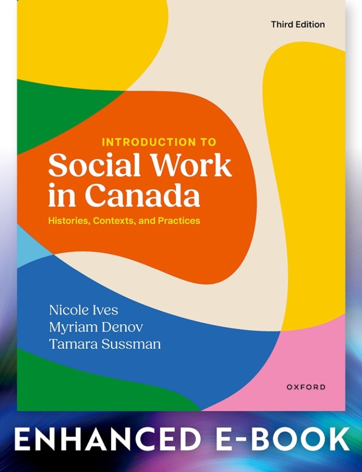 Introduction to Social Work in Canada: Histories, Contexts, and Practices, 3rd Edition  - E-Book - Original PDF - img