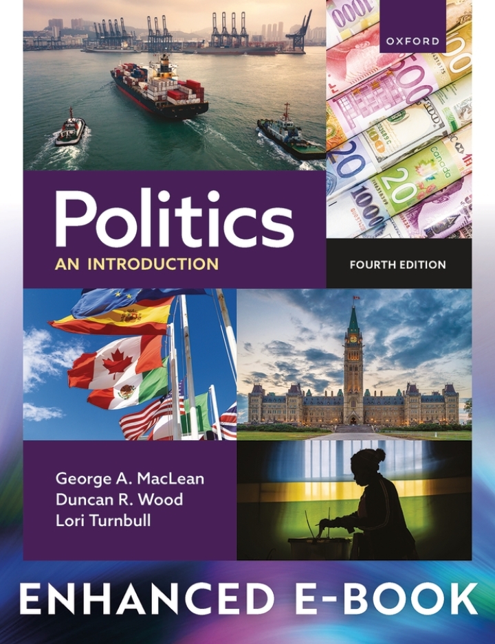 Politics: An Introduction, 4th Edition - E-Book - Original PDF - img