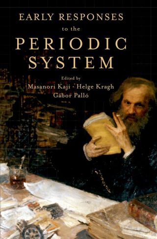 Cover image: Early Responses to the Periodic System 1st edition 9780190200077