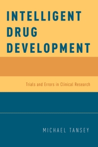 Imagen de portada: Intelligent Drug Development 9780199974580