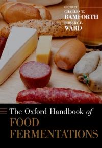 Cover image: The Oxford Handbook of Food Fermentations 1st edition 9780199742707