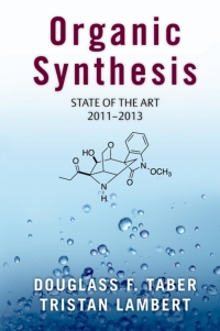 Imagen de portada: Organic Synthesis 9780190200794