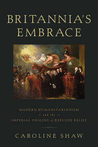 Cover image: Britannia's Embrace 9780190200985