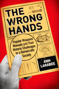 Cover image: The Wrong Hands 9780190201173