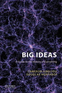 Cover image: Big Ideas: A Guide to the History of Everything 9780190201210