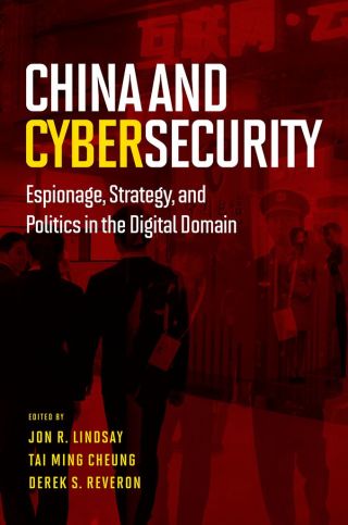 Imagen de portada: China and Cybersecurity 1st edition 9780190201272