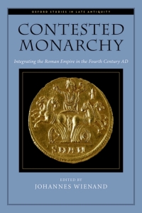 Cover image: Contested Monarchy 1st edition 9780199768998