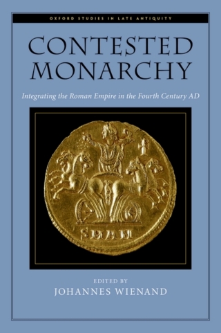 Cover image: Contested Monarchy 1st edition 9780199768998