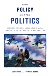 Cover image: How Policy Shapes Politics 9780199756117