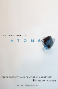 Cover image: The Language of Atoms 9780190202422