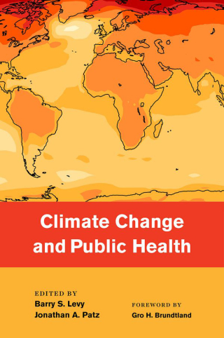 Cover image: Climate Change and Public Health 9780190202453