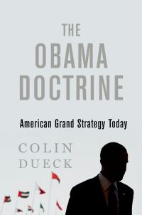 Titelbild: The Obama Doctrine 9780190659943