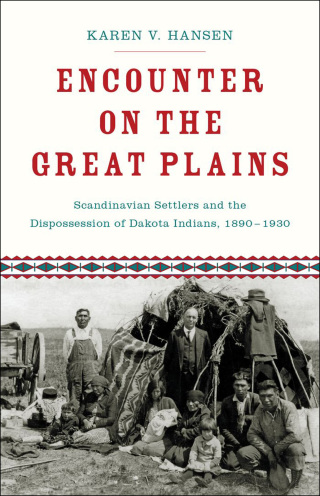 Cover image: Encounter on the Great Plains 9780199746811