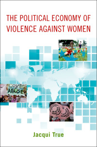 Cover image: The Political Economy of Violence against Women 9780199755929