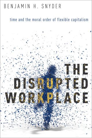 Titelbild: The Disrupted Workplace 9780190203504