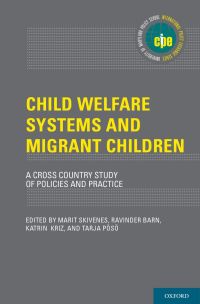 Cover image: Child Welfare Systems and Migrant Children 1st edition 9780190205294