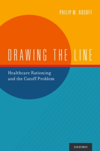 Cover image: Drawing the Line 9780190206567