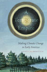 Cover image: A Temperate Empire 9780190206598