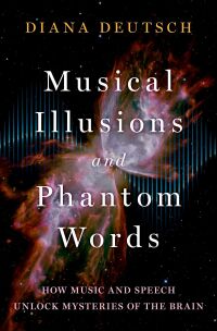 Cover image: Musical Illusions and Phantom Words 9780190206833