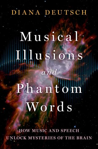 صورة الغلاف: Musical Illusions and Phantom Words 9780190206833