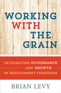 Imagen de portada: Working with the Grain 9780199363810