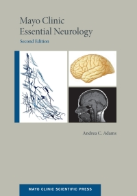 Cover image: Mayo Clinic Essential Neurology 2nd edition 9780190206895