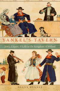 Imagen de portada: Yankel's Tavern 9780199988518