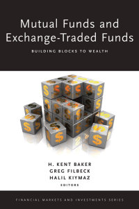 صورة الغلاف: Mutual Funds and Exchange-Traded Funds 1st edition 9780190207434