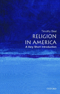 Imagen de portada: Religion in America: A Very Short Introduction 9780195321074