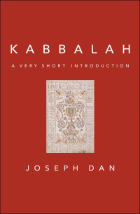 Imagen de portada: Kabbalah: A Very Short Introduction 9780195327052
