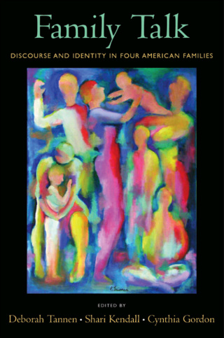 Cover image: Family Talk 9780195313895