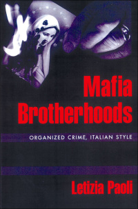 Cover image: Mafia Brotherhoods 9780195375268