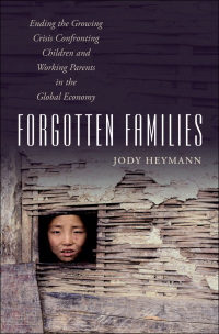 Omslagafbeelding: Forgotten Families 9780195156591