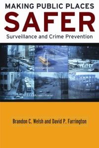 Cover image: Making Public Places Safer 9780195326215
