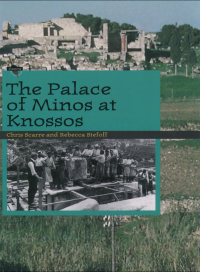 Immagine di copertina: The Palace of Minos at Knossos 9780198032588