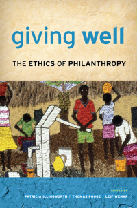 Imagen de portada: Giving Well 1st edition 9780199739073