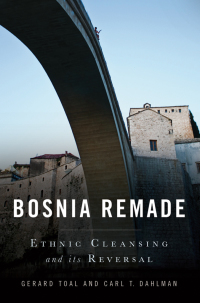 Immagine di copertina: Bosnia Remade 9780199730360