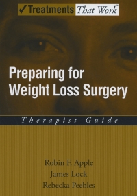 Cover image: Preparing for Weight Loss Surgery 9780195189391