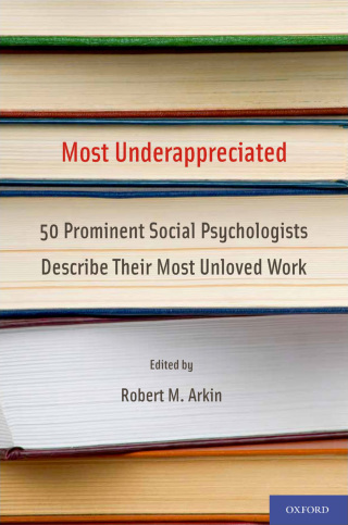 Imagen de portada: Most Underappreciated 1st edition 9780199778188