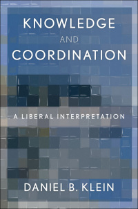 Cover image: Knowledge and Coordination 9780199355327