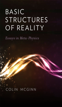Imagen de portada: Basic Structures of Reality 9780199841103