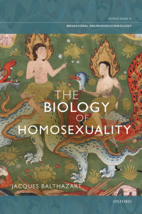 Cover image: The Biology of Homosexuality 9780199838820